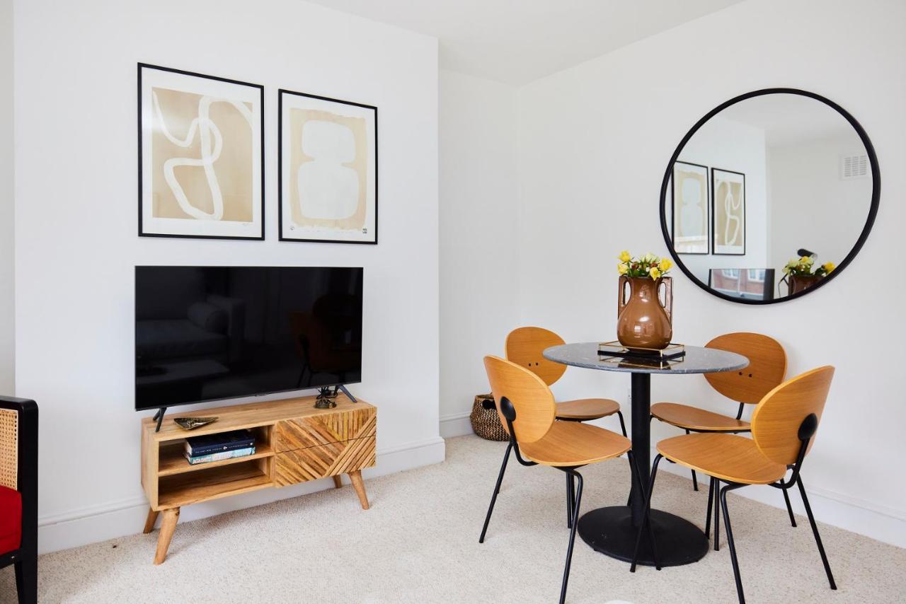 Apartamento The Clapham Getaway - Charming 1Bdr Flat Londres Exterior foto