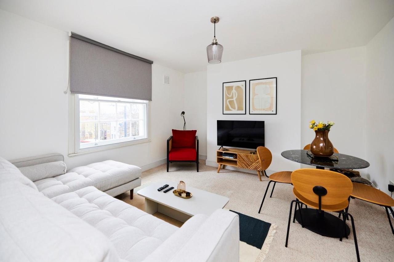 Apartamento The Clapham Getaway - Charming 1Bdr Flat Londres Exterior foto