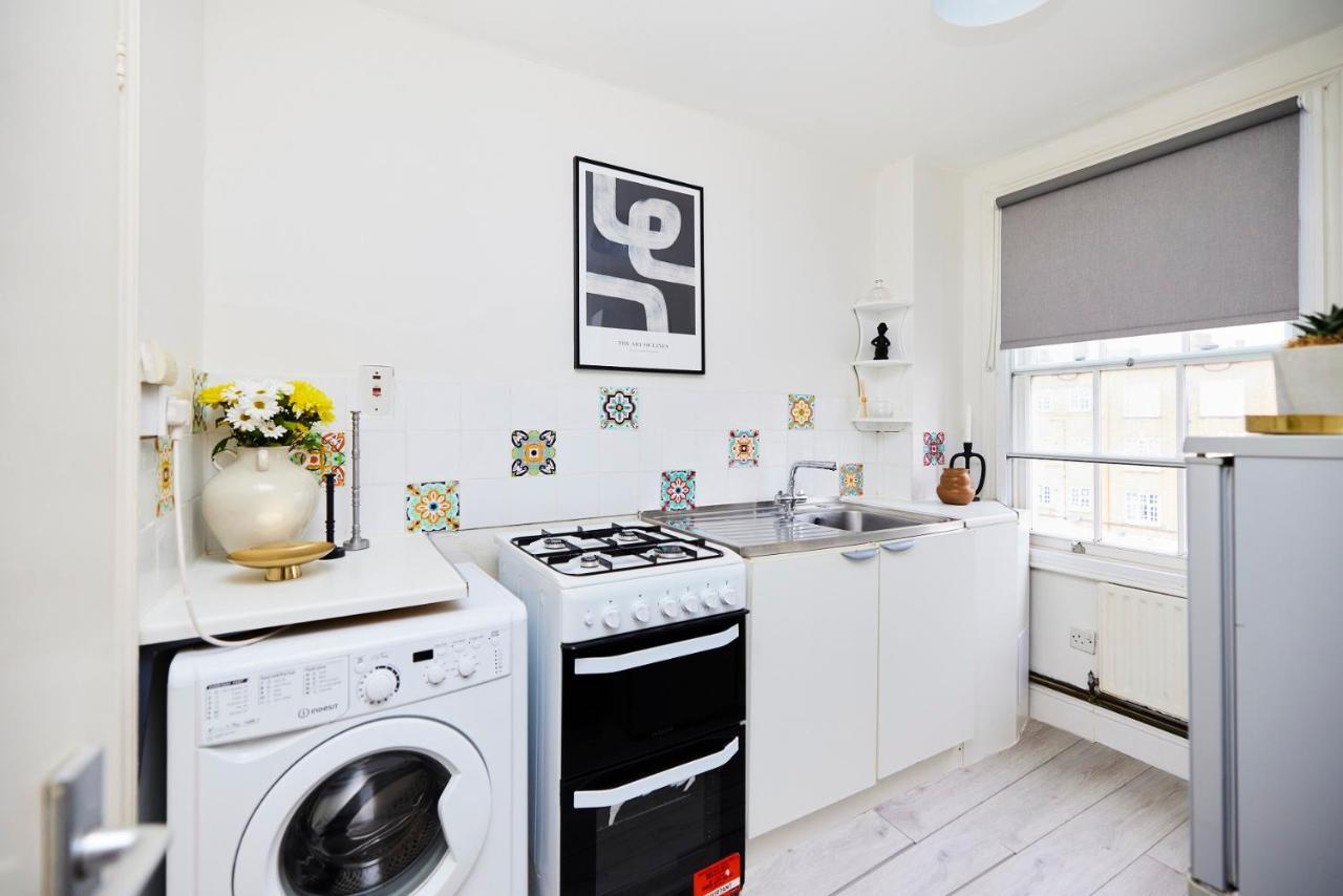 Apartamento The Clapham Getaway - Charming 1Bdr Flat Londres Exterior foto