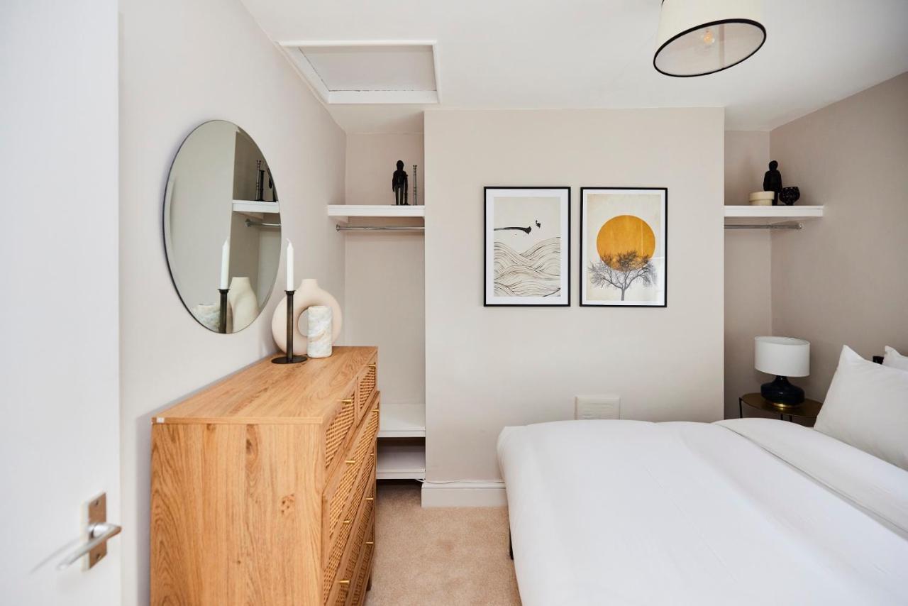 Apartamento The Clapham Getaway - Charming 1Bdr Flat Londres Exterior foto