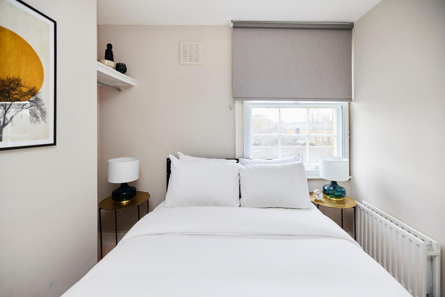 Apartamento The Clapham Getaway - Charming 1Bdr Flat Londres Exterior foto